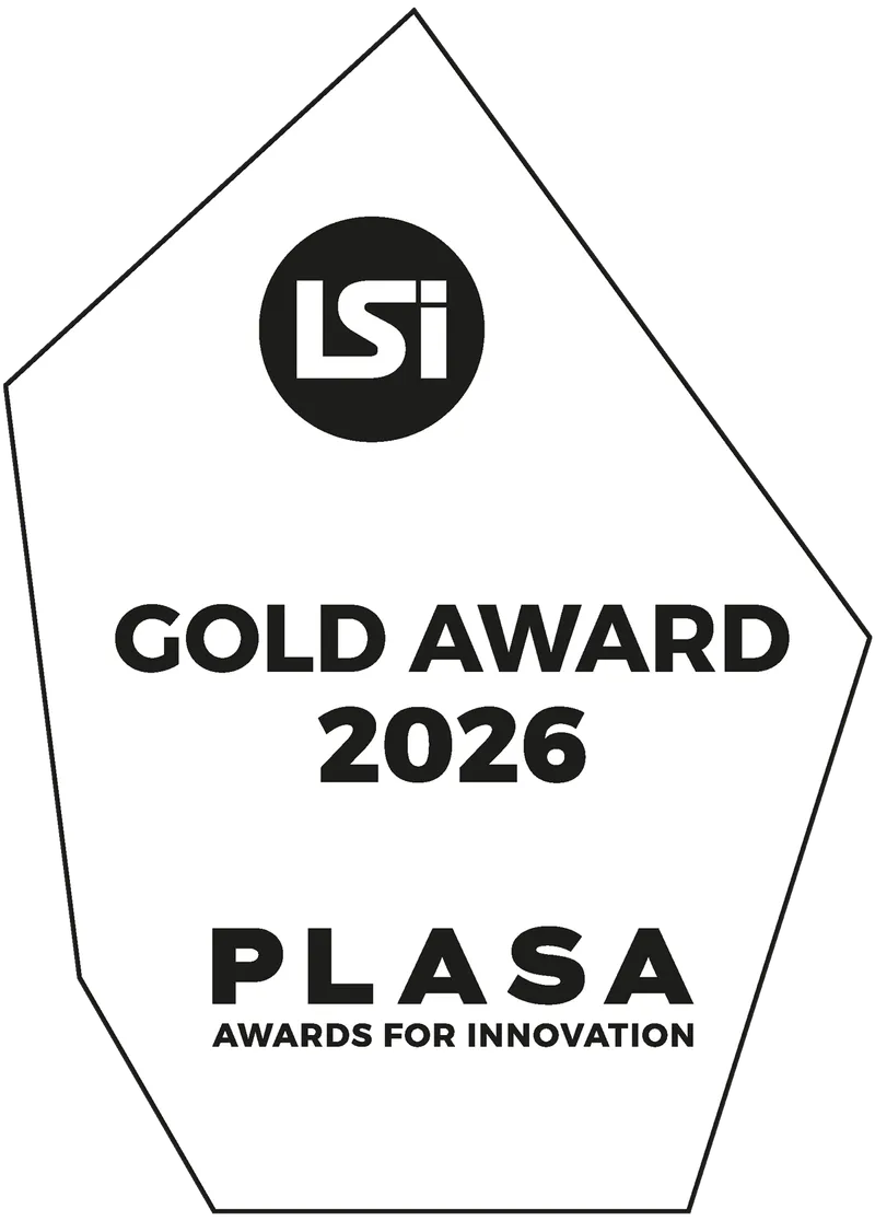 PLASA Award for Innovation - SpeakerMATE