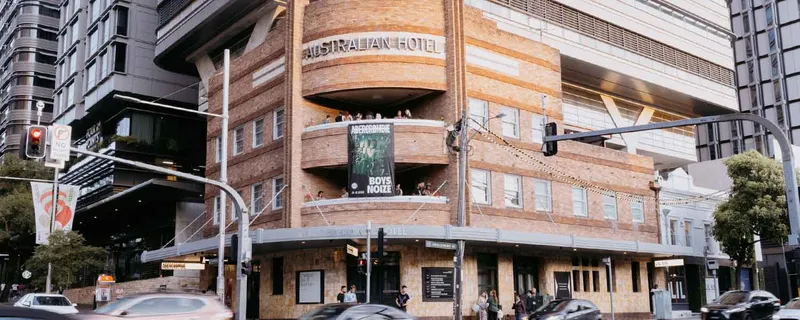 Abercrombie hotel reborn with Mezzo A+
