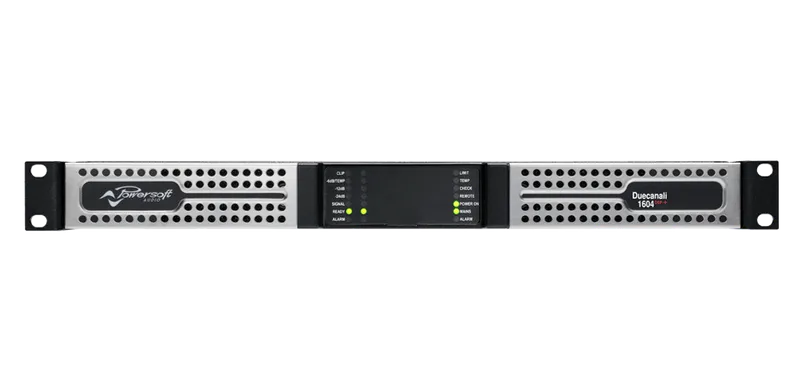 DUECANALI 1604 DSP+