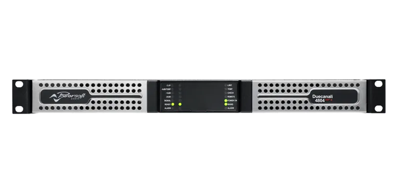 DUECANALI 4804 DSP+