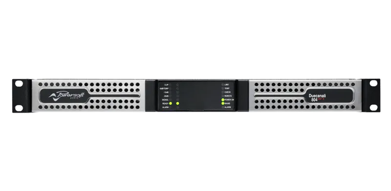 DUECANALI 804 DSP+