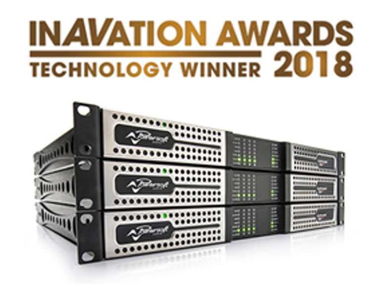 Technology for Leisure Venues, InAVation Awards 2018 - Quattrocanali