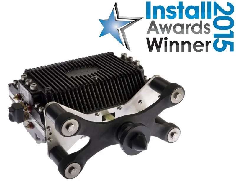 Star Product Award, InstallAwards 2015 - M-Force
