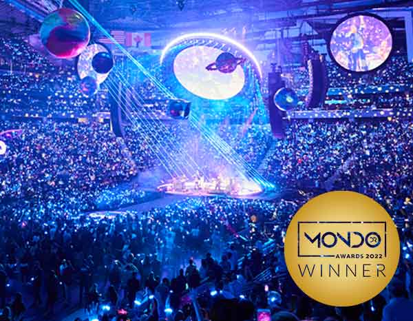 MONDO-DR Awards 2022, Sustainability Award - Climate Pledge Arena