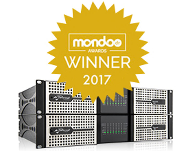 MONDO-DR Awards 2017, Best Sporting Venue - Parc OL on Ottocanali