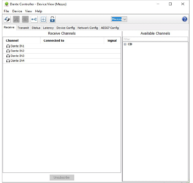 MulticastDanteOutput1