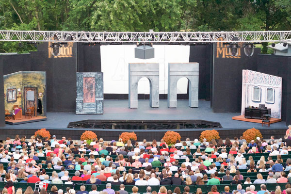 The Muni Amphitheater Selects Powersoft’s Ottocanali, Duecanali Amplifier Platforms