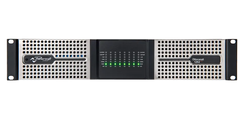 OTTOCANALI 12K4 DSP+D