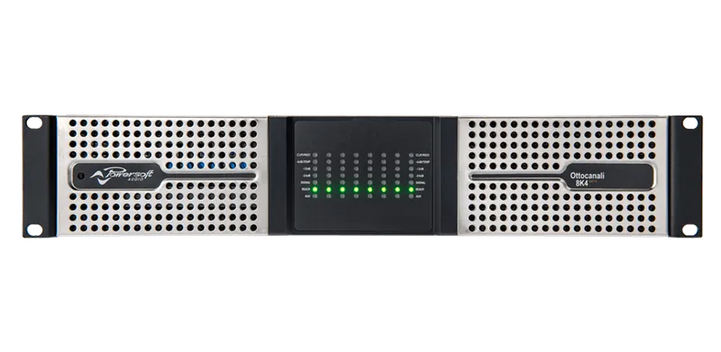 OTTOCANALI 8K4 DSP+D