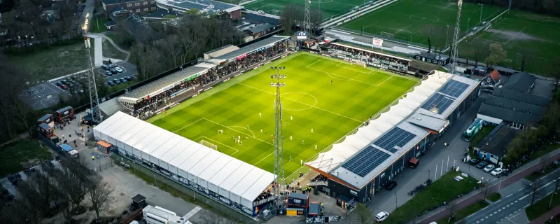 POWERSOFT UNICA READIES BUKO STADIUM PA