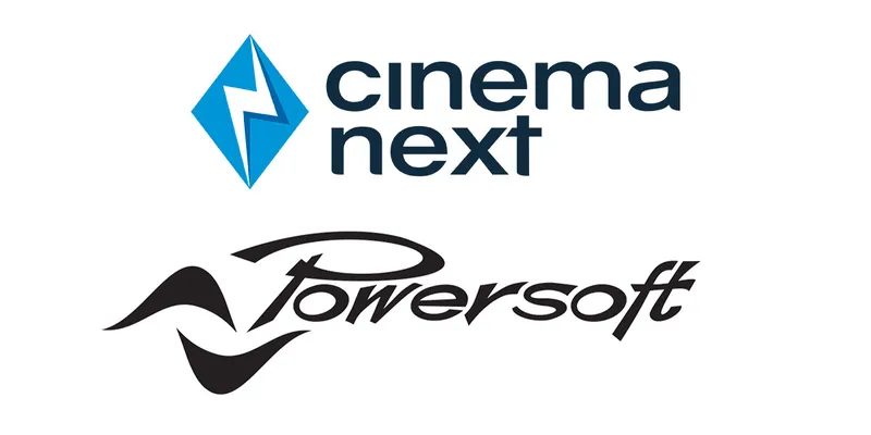 Powersoft signs with CinemaNext