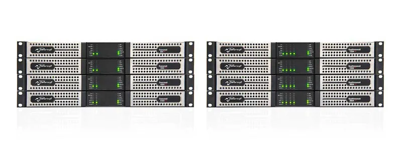 Powersoft new DSP+ models