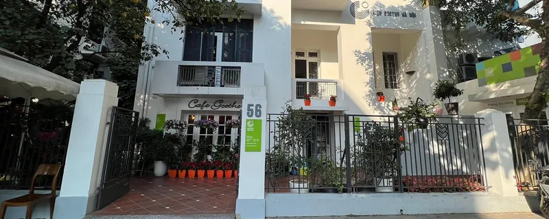 POWERSOFT AT GOETHE-INSTITUT, HANOI
