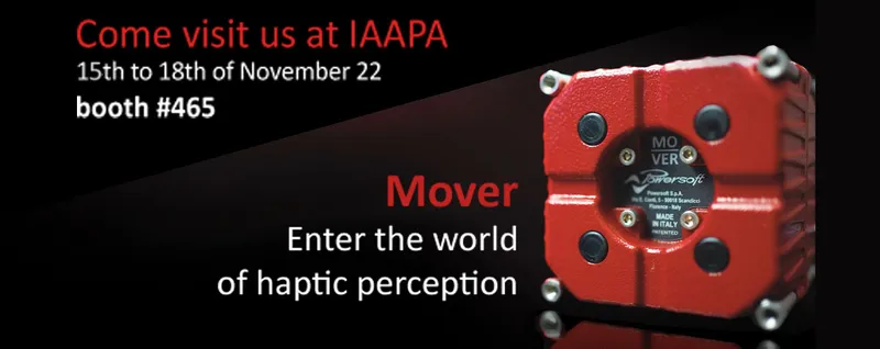 Powersoft at IAAPA Expo 2022