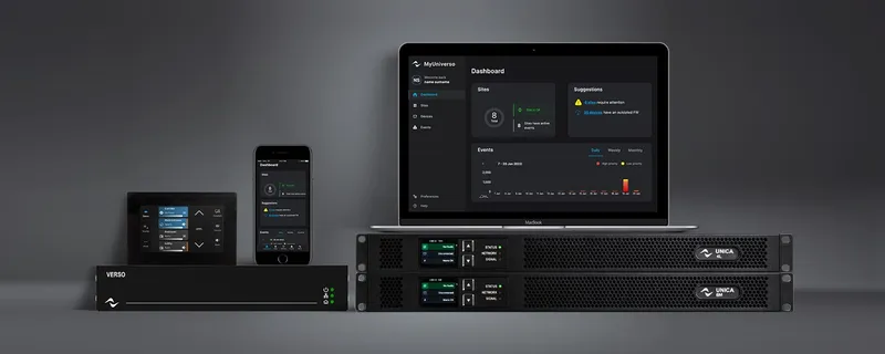 Powersoft at ISE 2024