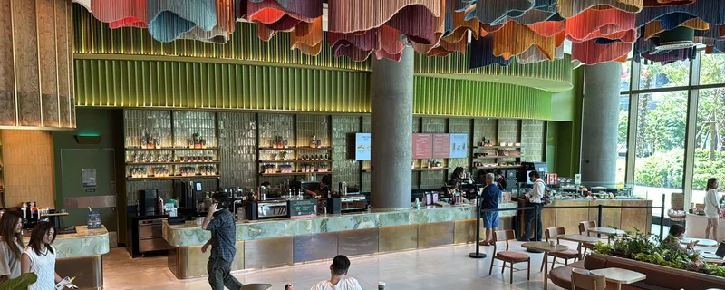 Mezzo is powering Starbucks in Thailand