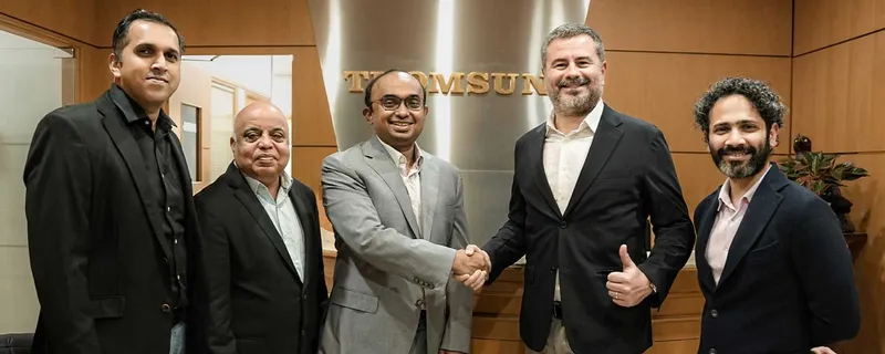 Powersoft welcome Thomsun Trading Establishment