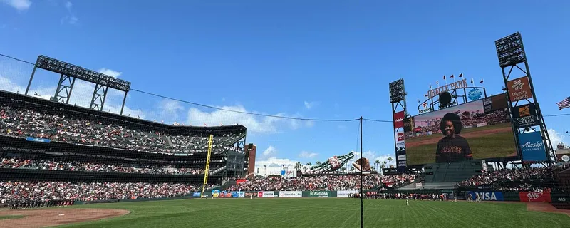 Powersoft and Diversified at Oracle Park