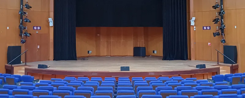 Powersoft UNICA at RAI Amsterdam