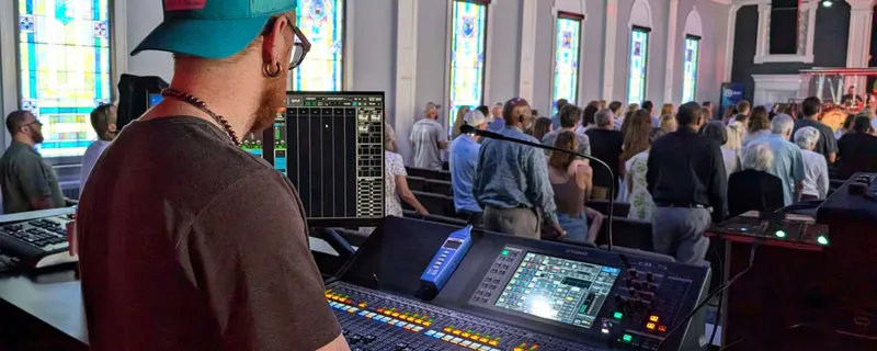 Quattrocanali At Upstate Church Haywood