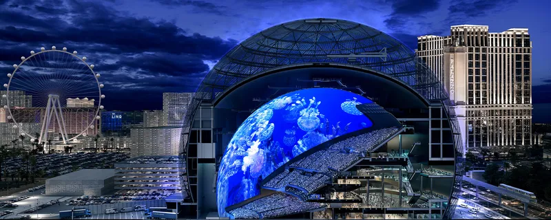 Sphere Entertainment partners with Powersoft