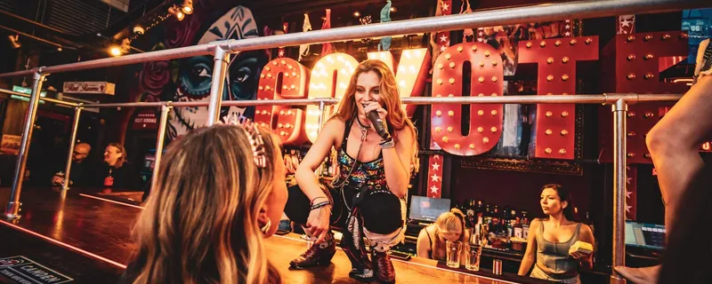 T Series for Coyote Ugly