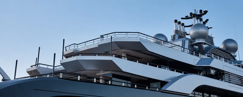 Powersoft UNICA Anchors AHT Marine’s Yacht 