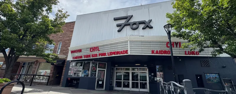 Lux AVL Selects Powersoft X Series for Fox Theatre