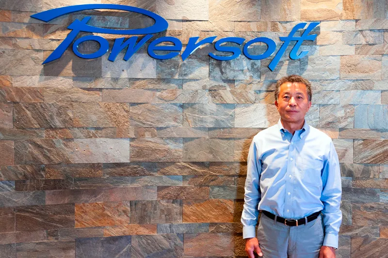 Powersoft appoints Akira Mochimaru