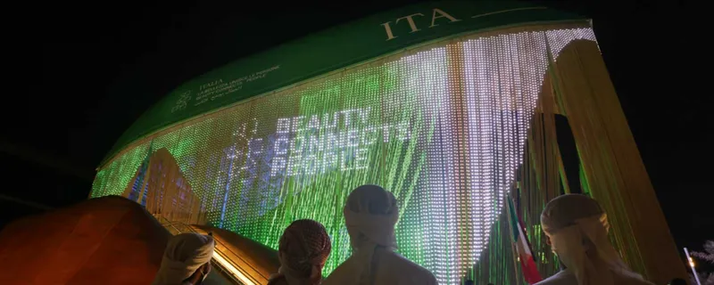 Powersoft brings Italian power to Expo 2020