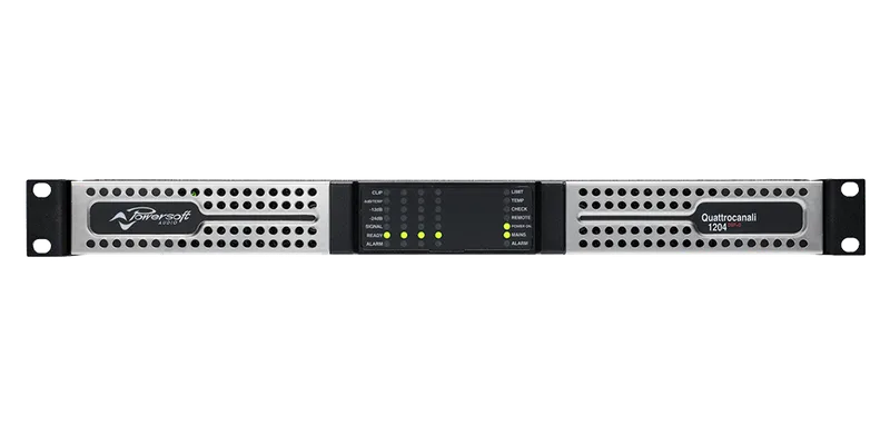 QUATTROCANALI 1204 DSP+D