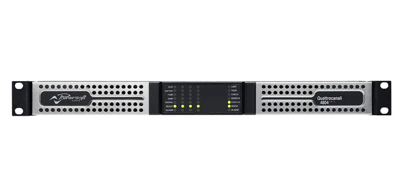 QUATTROCANALI 4804 DSP+