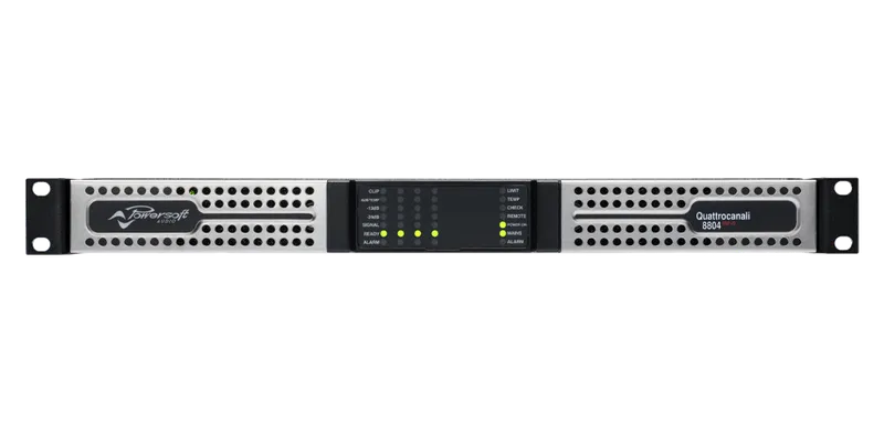 QUATTROCANALI 8804 DSP+D