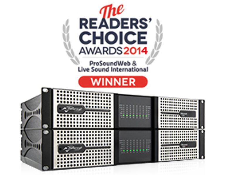 Readers' Choice Award 2014 - Ottocanali 12K4