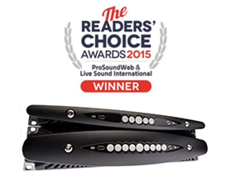 Readers' Choice Award 2015 - X Series