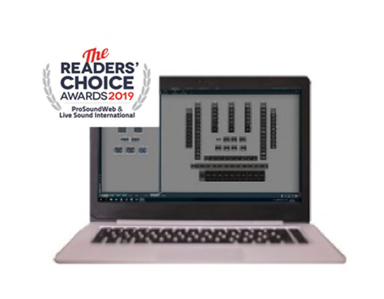 Readers' Choice Award 2019 - ArmoníaPlus