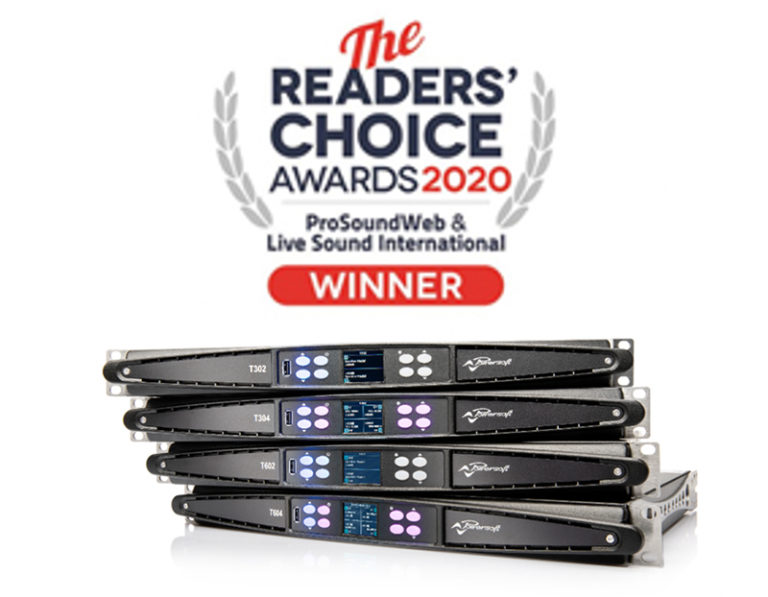 Readers' Choice Award 2020 - T Series