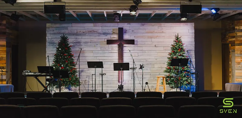 Powersoft Empowers the Faithful at Madison’s Vine Church