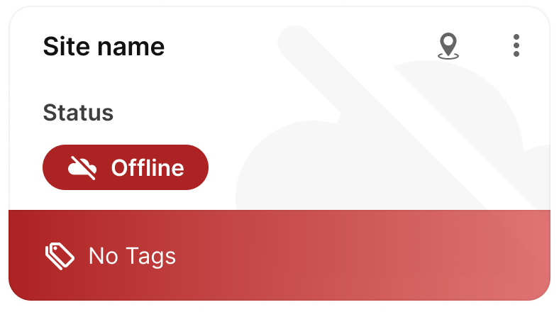 StatusOffline