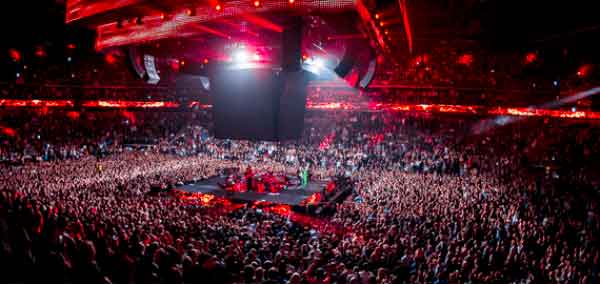 Powersoft Touring Amplifier Platforms offer great sound, reliability, high power density, small in size and light in weight, chosen by leading touring companies for any live events