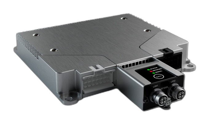 Onboard Amps