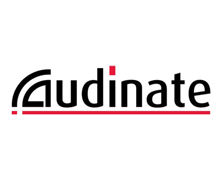 Audinate logo