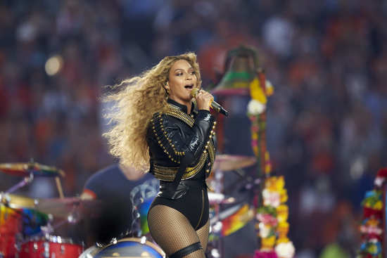 Powersoft at Super Bowl 50
