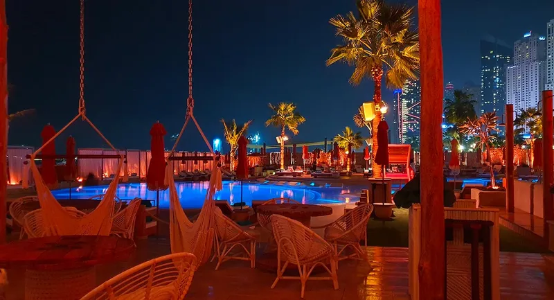 Huge Powersoft inventory deployed at high profile Dubai venue