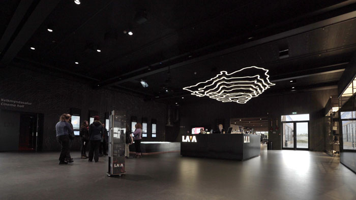 M-Force Causes Seismic Shift at Iceland’s New LAVA Centre