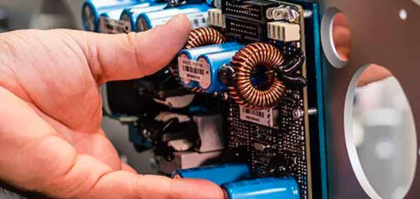 High Power Amplifier Modules