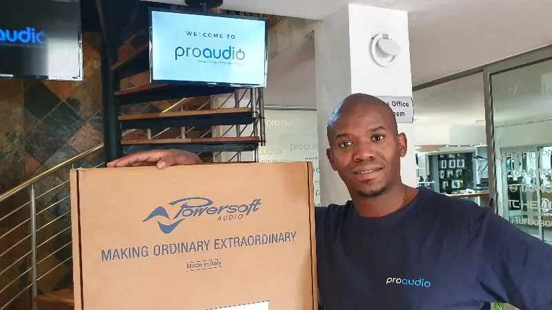 proaudio