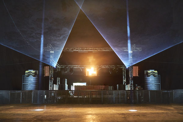 Powersoft Pact with Pioneer Pro Audio to Recreate Fabric's Room One at  Lovebox Festival - Powersoft