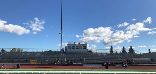Amador Valley High School Stadium Turns On with Powersoft