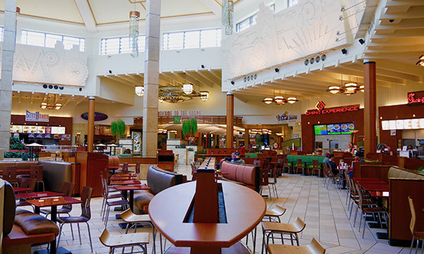 Powersoft Brings Audio Innovation to Thriving Dallas-Based Shopping Mall